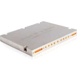 Ku-band 8-Channel DBF 20W TR Module