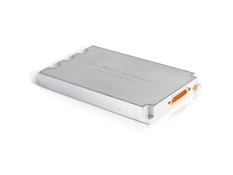 Ku-band Four-Channel 20W TR Module