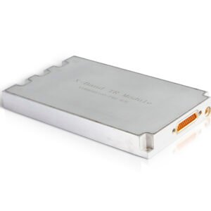 X-band 4-Channel 10W TR Module