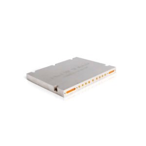 X-band 8-Channel DBF 10W TR Module