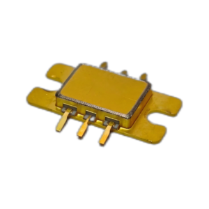 40W X-band Matched Power Amplifier