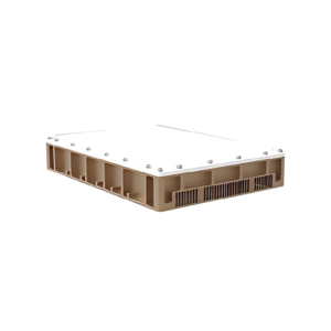 X-576 type  X-band 2D Phased Array Antenna