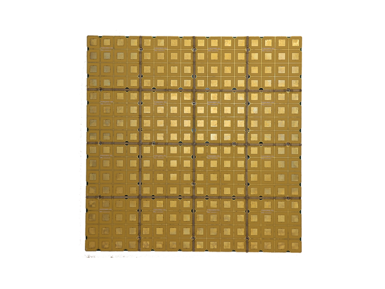 Ku-band 256-ch Rx 2-beams Phased Array Antenna 1
