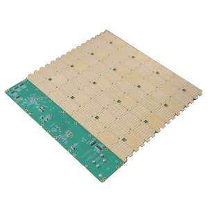 Ka-band 1024-element Rx Phased Array Antenna