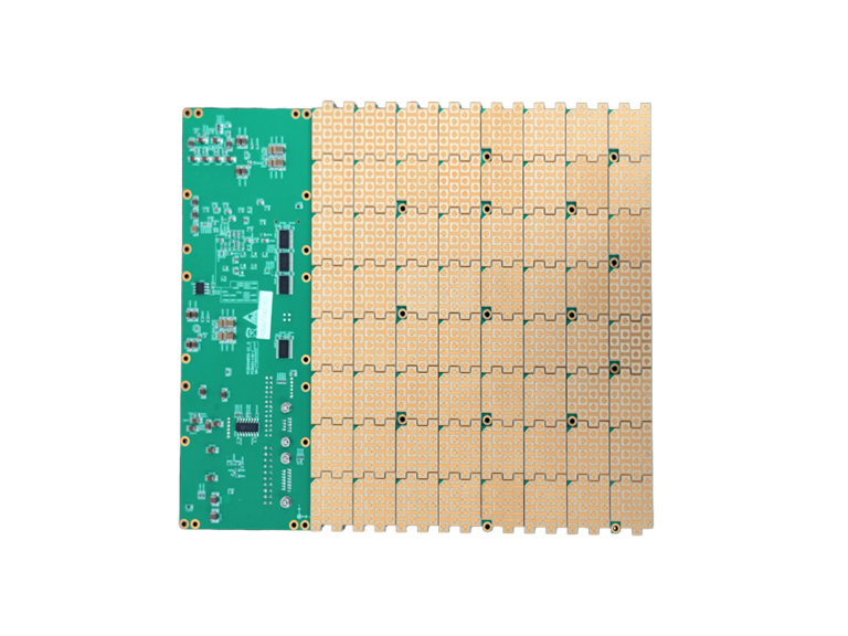 Ka-band 1024-ch Tx Phased Array Antenna 1