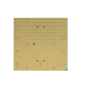 Ka-band 256-element Dual-beam Rx Phased Array Antenna