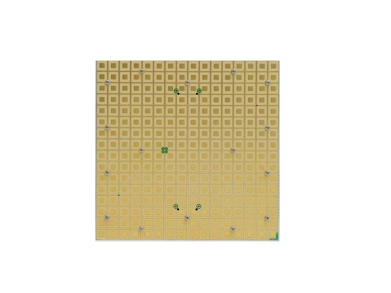 Ka-band 256-ch Rx 2-beam Phased Array Antenna 1