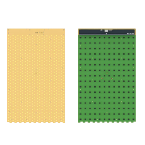 Ku-band 768-element Rx Phased Array Antenna