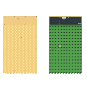Ku-band 768-element Tx Phased Array Antenna