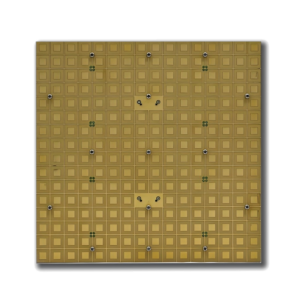 Ku-band 256-element Single-beam Rx Phased Array Antenna
