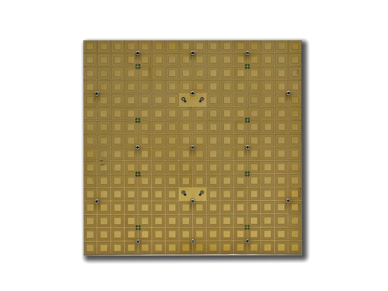 Ku-band 256-ch Rx Phased Array Antenna 1