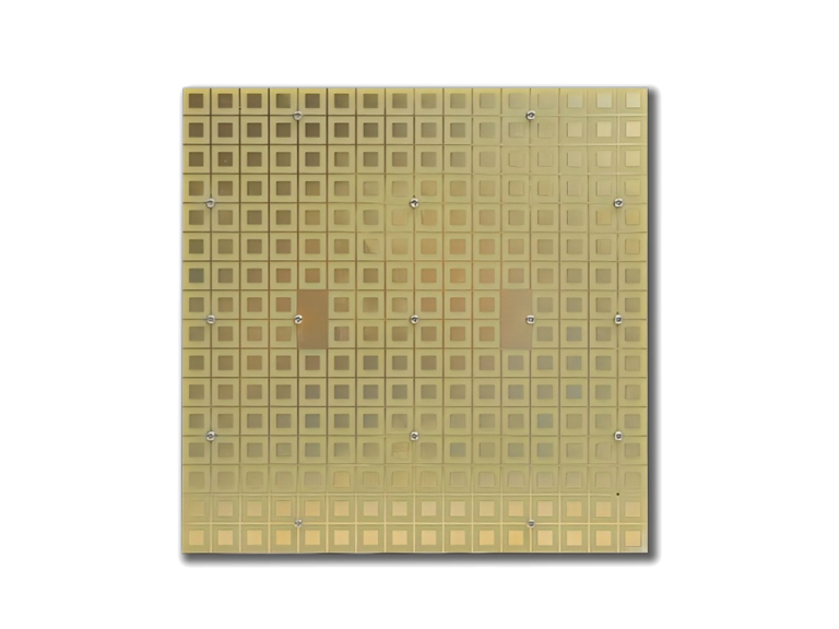 Ku-band 256-ch Tx Phased Array Antenna 1